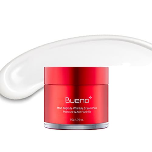 BUENO MGF PEPTIDE WRINKLE CREAM PLUS+ 50g MOISTURE SKINCARE