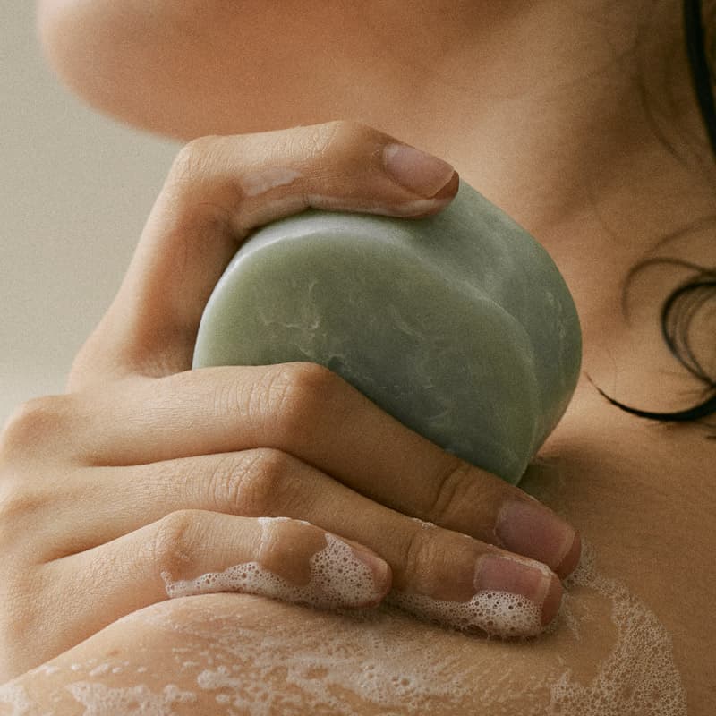 BYE TEARS SHAMPOO &amp; BODY BAR