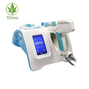 CE ISO Mesotherapy Gun Water No surgery mesogun equipment fractional rf microneedle portable machine medical injection gun