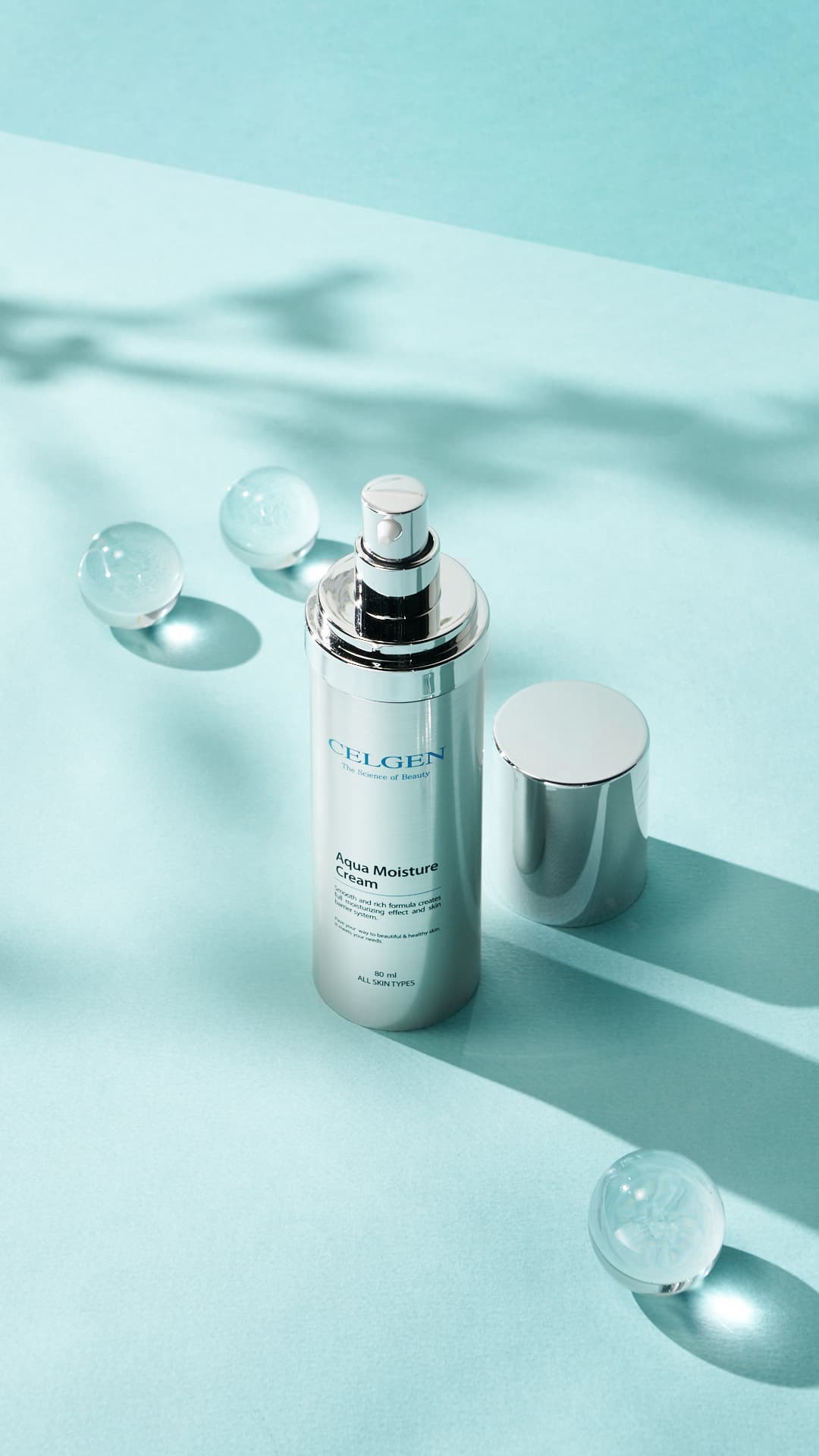 CELGEN Aqua Moisture Cream