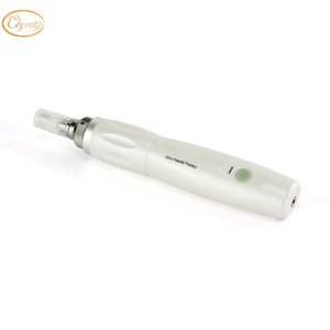 Chargeable 3 needles derma pen, Chargeable Derma pen, Derma Rolling System for Skin Care 7 needles derma pen