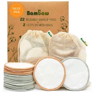 Cheap Beauty Products Soft Cotton Eco Friendly Makeup Remover Pads