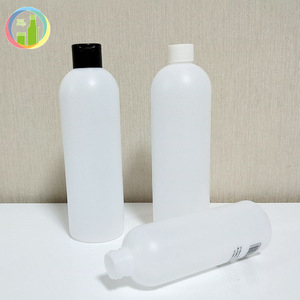 Cheap price plastic bottle cosmetics cleaning product bottle squeeze cosmetic