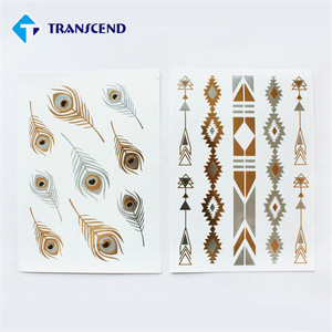 Cheap tattoo supply tattoo kits temporary tattoo sticker for men