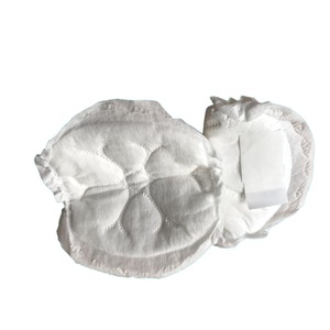 Chinese Supply Disposable Nursing Absorbent Breast Pad