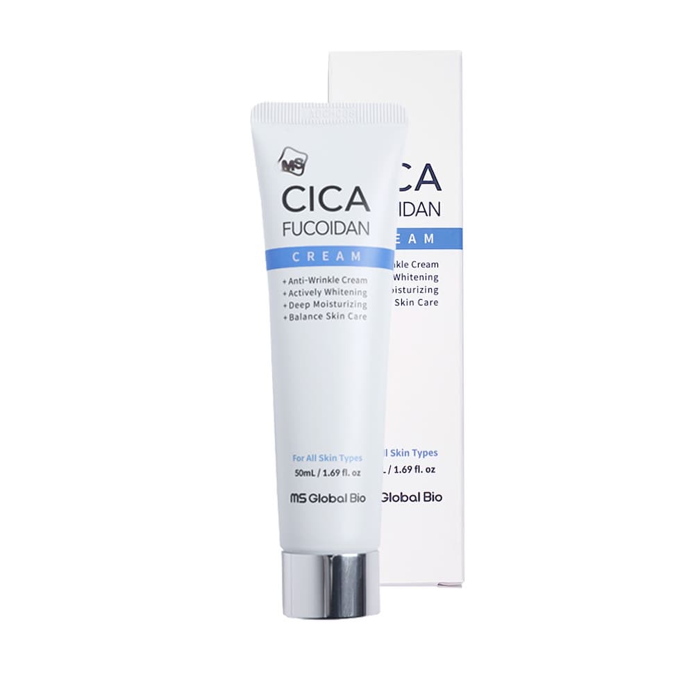 CICA Fucoidan Cream