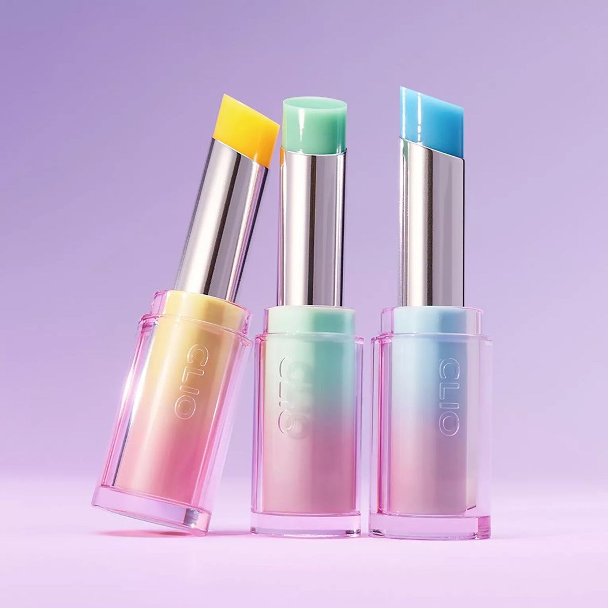 [CLIO] Crystal Balm Plumper [01 Fresh Mango] 3.2g