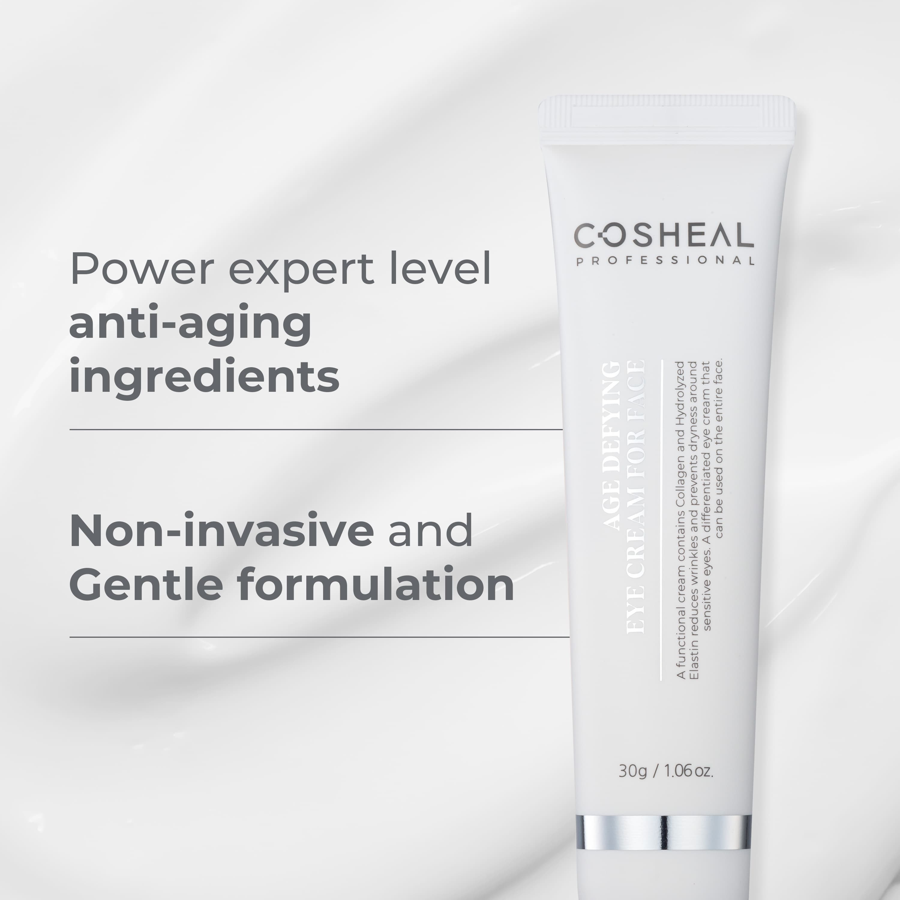 [COSHEAL] Age Defying Eye Cream for Face