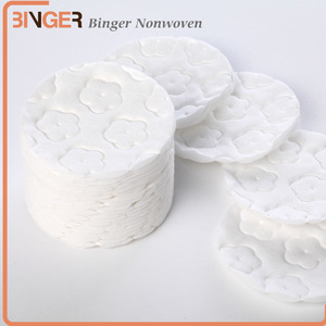 cotton pads for facial cosmetics