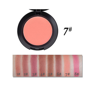 Cruelty Free Face Blush Compact Powder Blusher