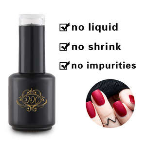 Custom Logo OEM Nail Supplies UV Gel Color UV LED Gel Nail ...