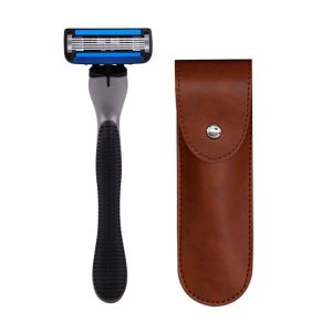 Custom logo Shaving razor blades 5 blade razor for mens razor