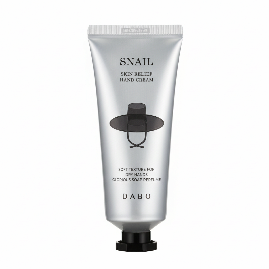 DABO Skin Relief Hand Cream Snail 75ml