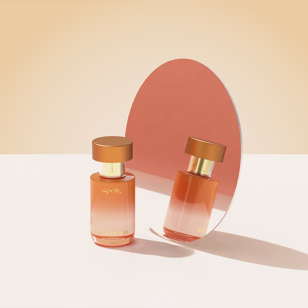 DeMemoria Perfume #01 Spello