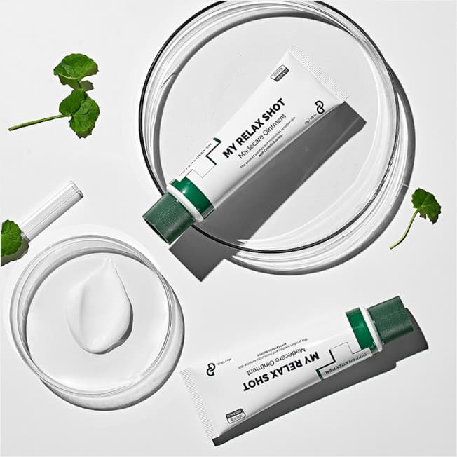 DERMATOLOGY RELAX LINE