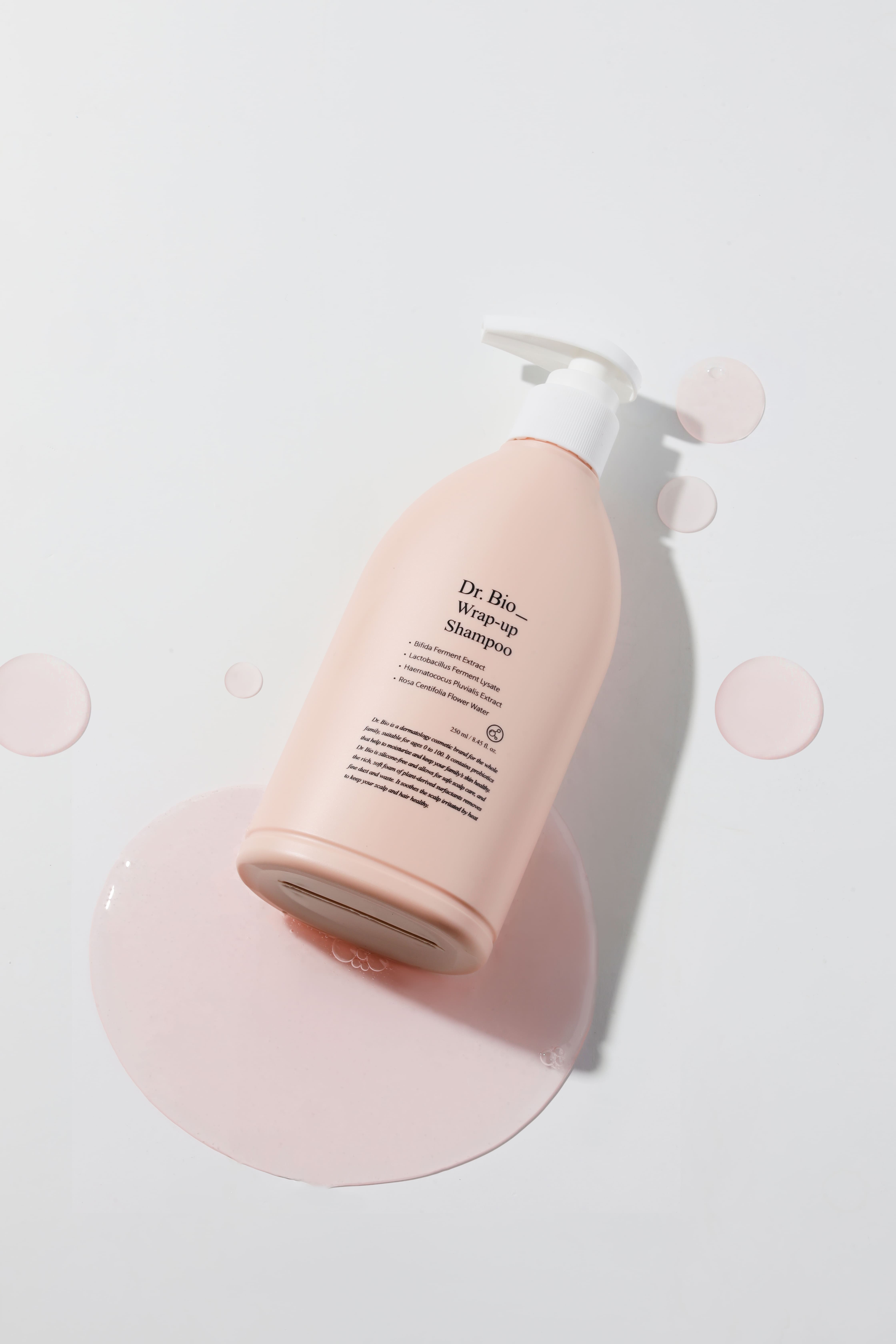 Dr. Bio Wrap-Up Shampoo 250ml