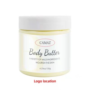 Drivworld 2021 Gentle Nourishing and Repairing Skin Body Butter Wholesale Spot OEM / ODM / LOGO