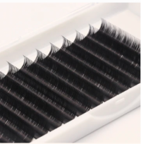 Easy Fanning Lashes