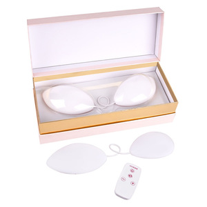 Effective Electric Vibrating Breast Growth Bra Breast Massager