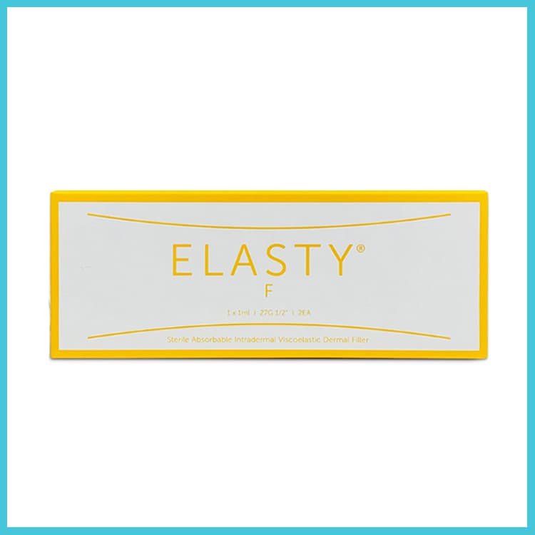 ELASTY F / D / G - HA filler Dermal Filler CE