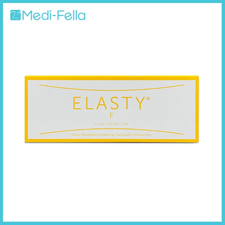 ELASTY F - HA filler Dermal Filler CE