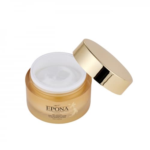 EPONA RED GINSENG GOLD WHITENING CREAM