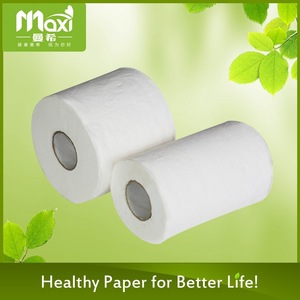 Excellent quality and good price virgin wood pulp toilet tissue / toilet tissue roll