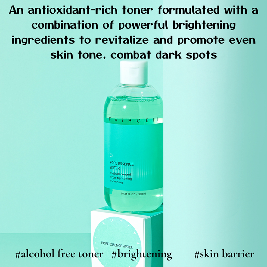 Faircell pore essence water 