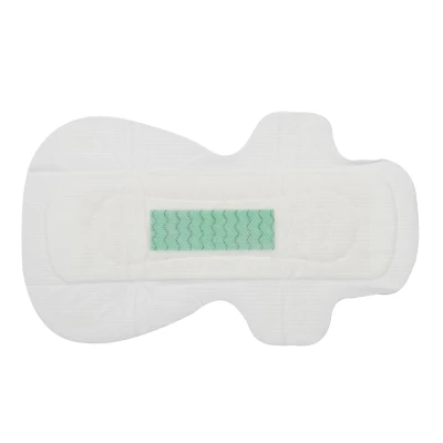 Female Sanitary Towels Soft Cotton Lady Sanitary Napkins Anion Feminine Pads