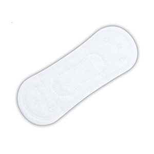 Feminine hygiene products soft cotton sanitary towel