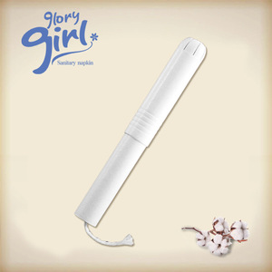 Feminine plastic applicator tampon brands