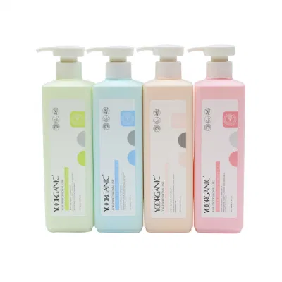 Free Sample Private Label Keratin Natural Shampoo Hair Treatment Products