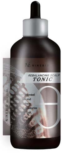 HAIR &amp; SCALP CARE, SCALP PRE-TREATMENT, RE-BALANCING SCALP TONIC 