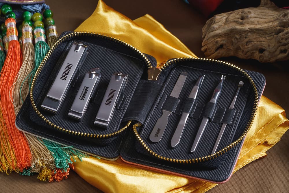 HAMABO Nail Clipper Set