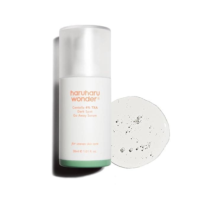 haruharu wonder 4% TXA Dark Spot Go Away Serum