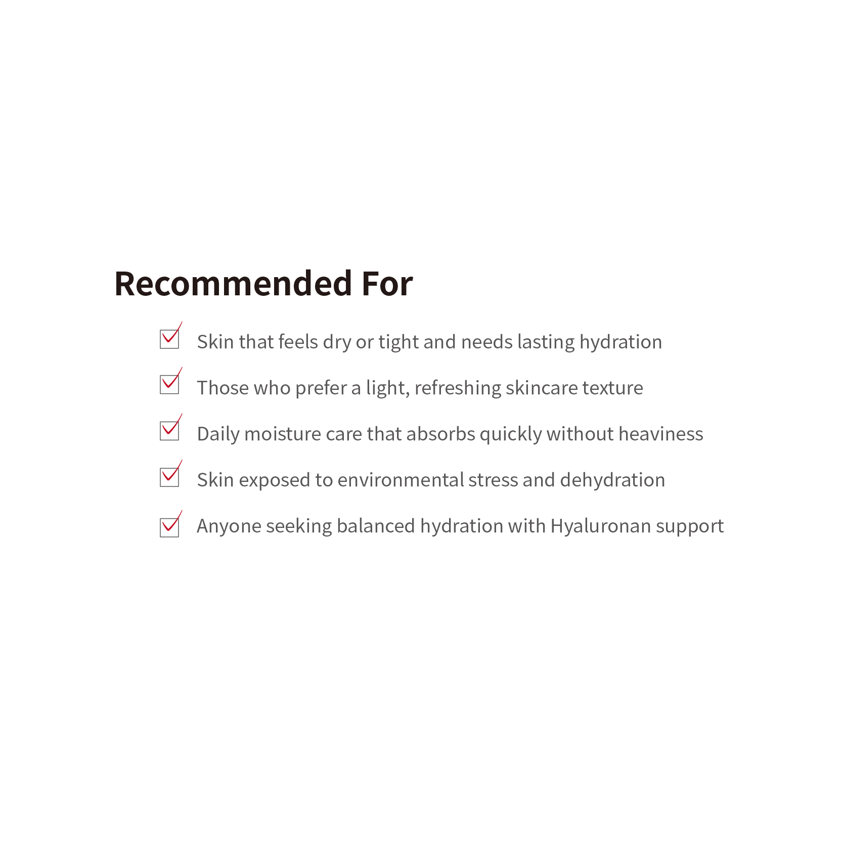 HERMOSA +Magician Hyaluronan Serum