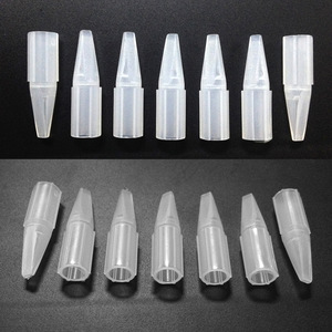 High quality disposable tattoo needle tips