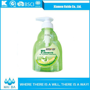 High Quality hand wash liquid soap