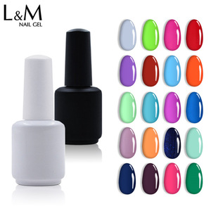 hot sale Oem popular uv color gels for nail painting