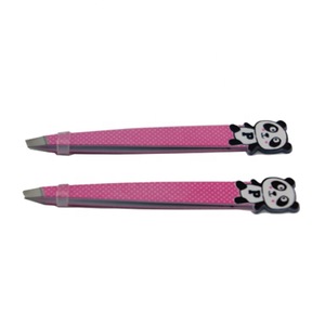 Hot Selling Manicure Tool eyelash extension tweezer