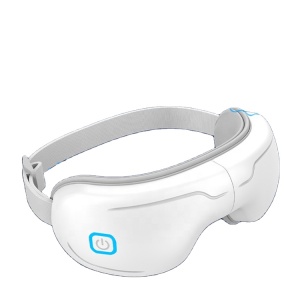 Hot Selling Portable Foldable Infrared Hot Compress Vibration Electric Eye Massager renpho eye massager with eye mask