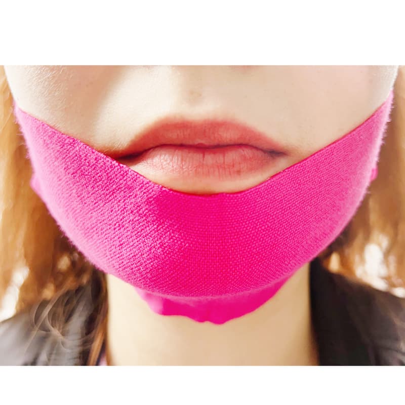Hydrogel band, band mask,slim mask,hydrogel mask,V-Line,V-Line mask