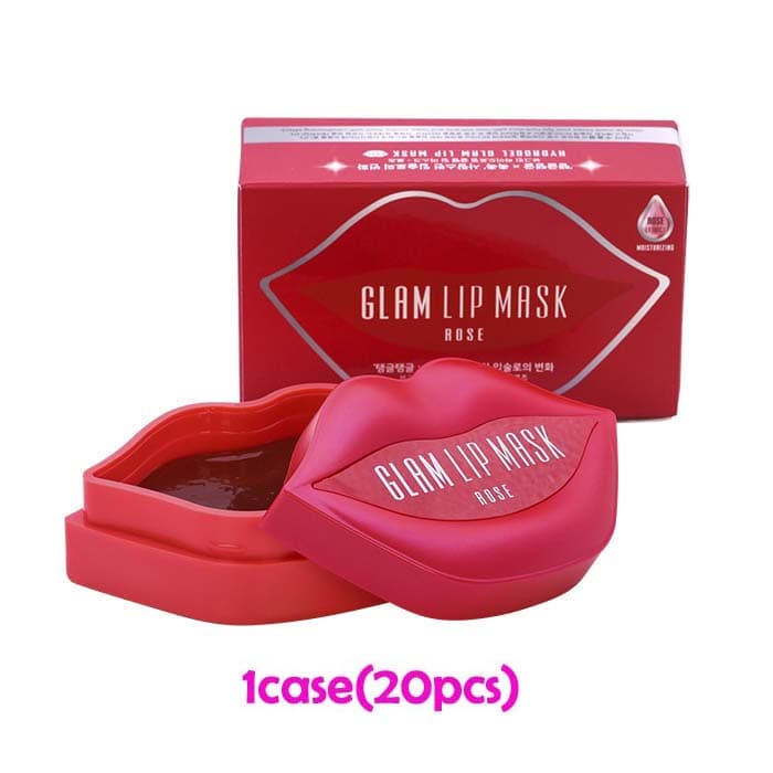 Hydrogel Glam Lip Mask