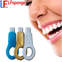 idea product 2021 smart home sponge teeth Bleaching Dental Non Peroxide Teeth Whitening Gel Pen