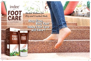 Indee Foot Care Cream