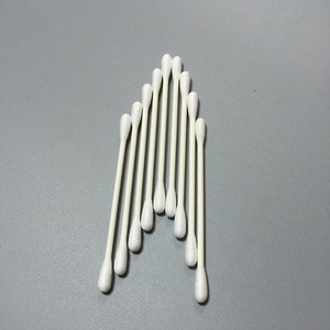 Industrial Lint Free Cleanroom CA002 Paper Stick Cotton Bud