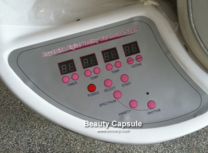 Infrared Sauna Slimming oxygen spa capsule for sale