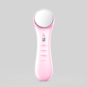 Ion-Inductor Extractor Facial Beauty Apparatus Blackhead Cleanser Facial Massager Vibrate Massage Penetrate Skin
