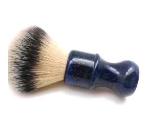 JDK High quality Shaving brush pure badger resin  shaving beard brush for men OEM factory