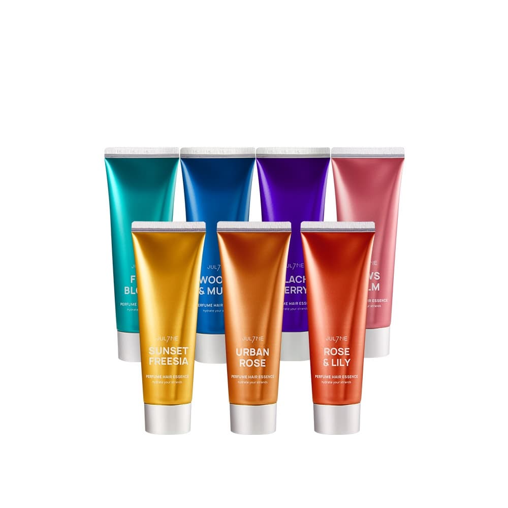 [JULYME] Perfume Hair Essence 7 types 80ml